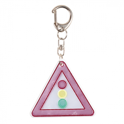 3M Reflexanhänger – Straßenschilder - erfüllt EN 13356 | EN 17353